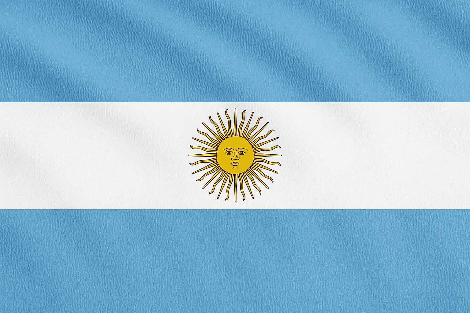 Bandeira da Argentina