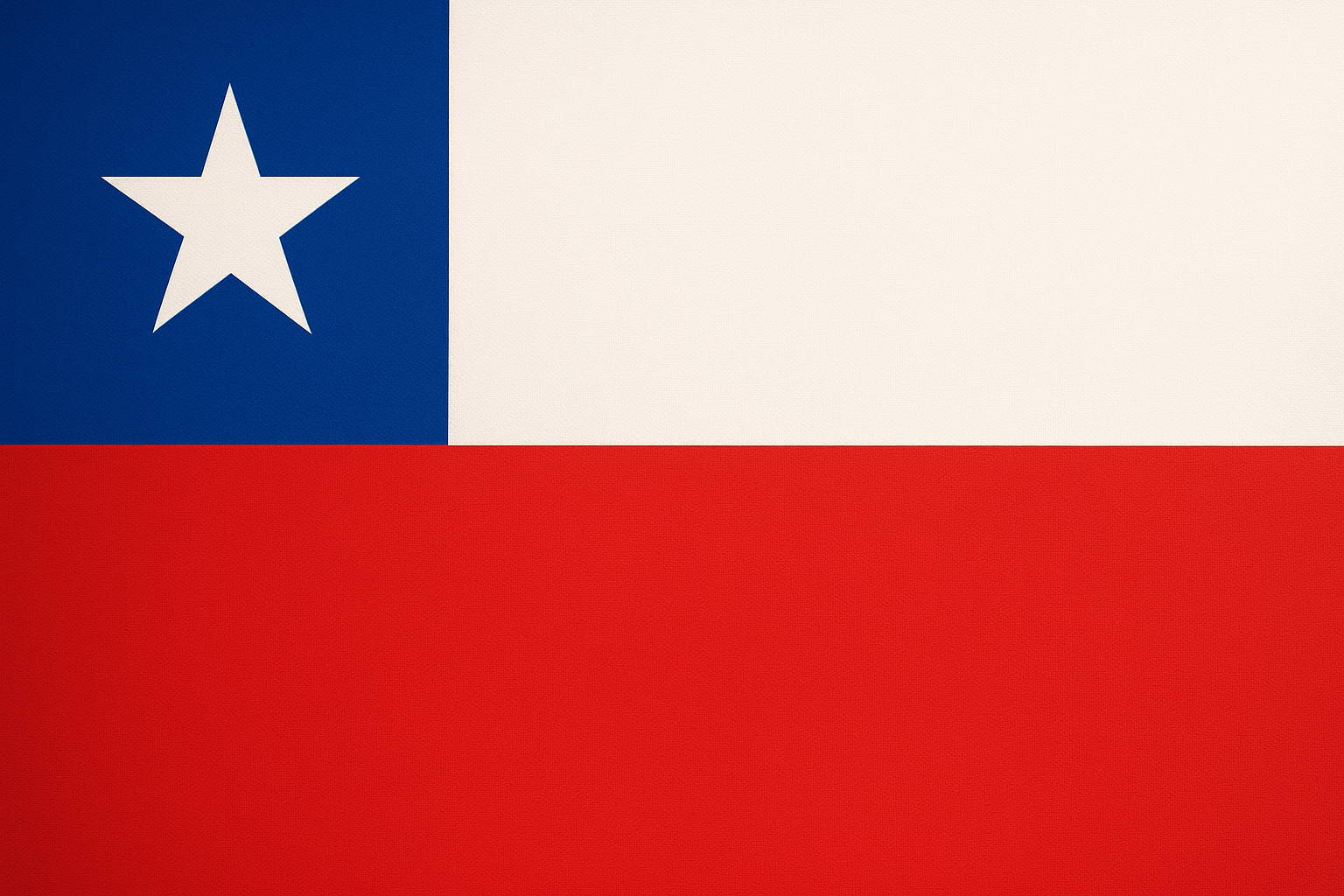 Bandeira do Chile